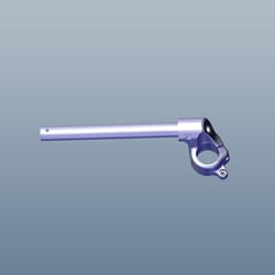 HANDLEBAR ASSEMBLY LEFT - Karizma - 5315BACA000S
