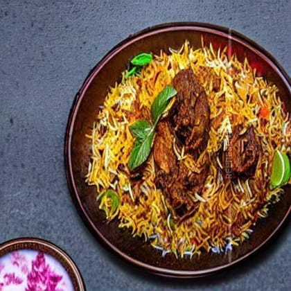 Mutton Biryani