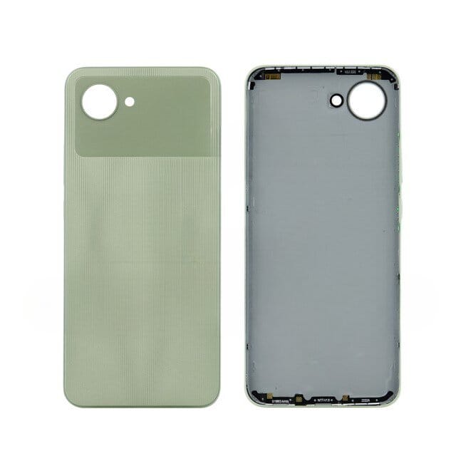 Back Panel for Realme Narzo 50i Prime Green