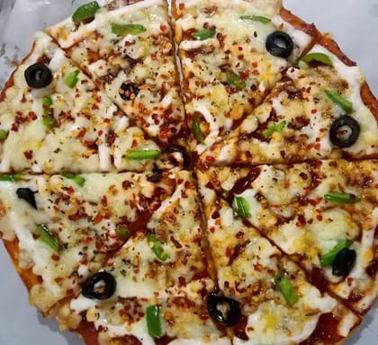 Margherita Pizza [8 Inches]