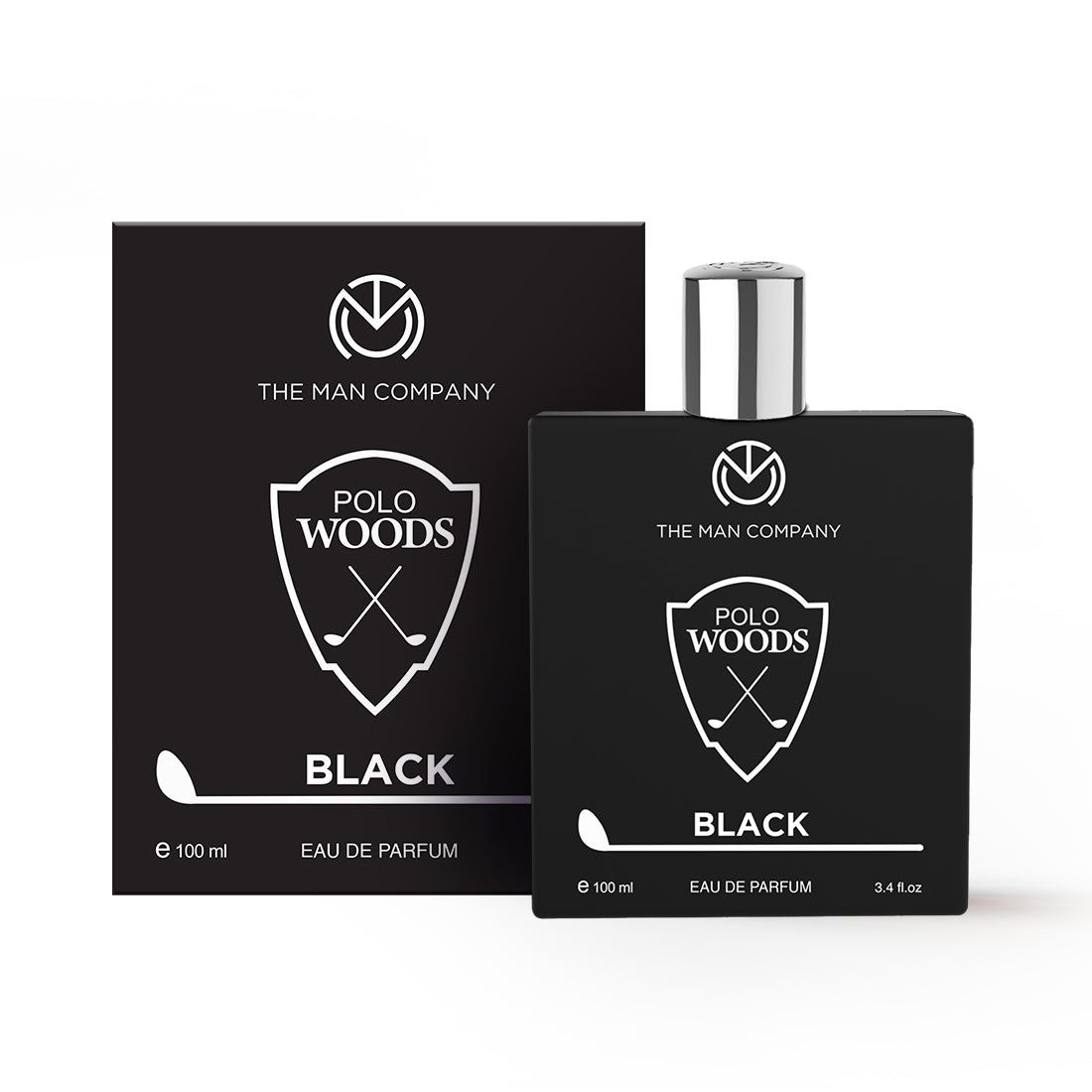 Eau De Parfum | Polo Black (100ml) Eau De Parfum | Polo Black (100ml) - 100ml