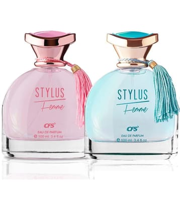 CFS Stylus Pink & Stylus Blue EDP Long Lasting Perfume
