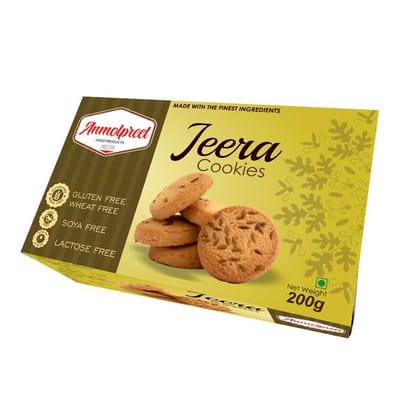 JEERA COOKIES