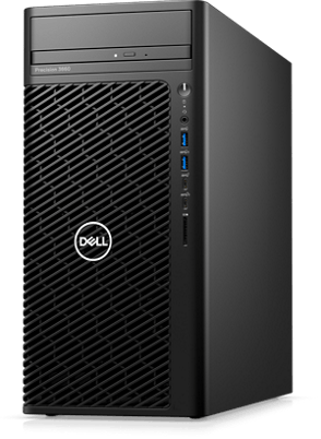 Dell Precision 3660 Tower Workstation 12thGeneration Corei9,16GB RAM,512GB SSD,Windows 11 Professional Business Desktop
