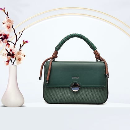 Soft attractive and spacious purse for women