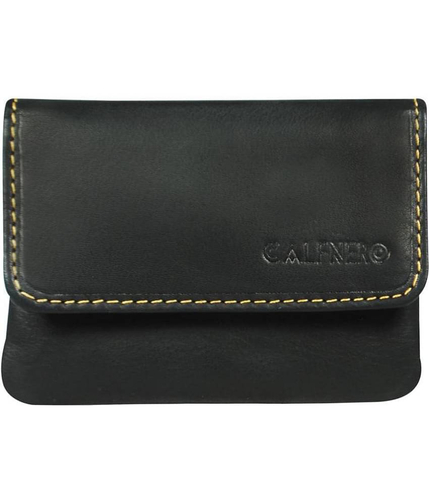 Calfnero Genuine Leather Coin Wallet