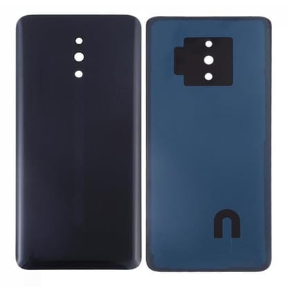 BACK PANEL COVER FOR OPPO RENO-BLACK