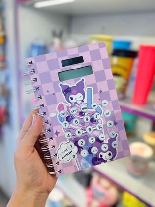 Calculator Notepad | Calculator Diary