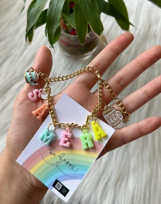 Candy Theme Bracelets