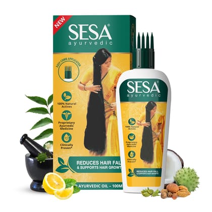 SESA OIL 100ML