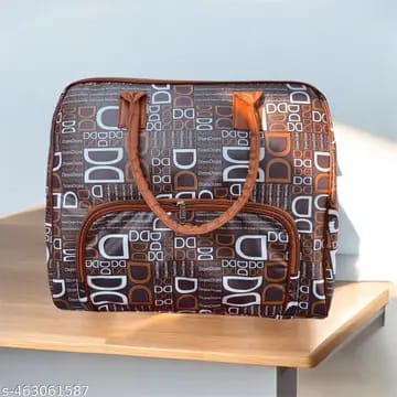 Fancy Women Travel Bag