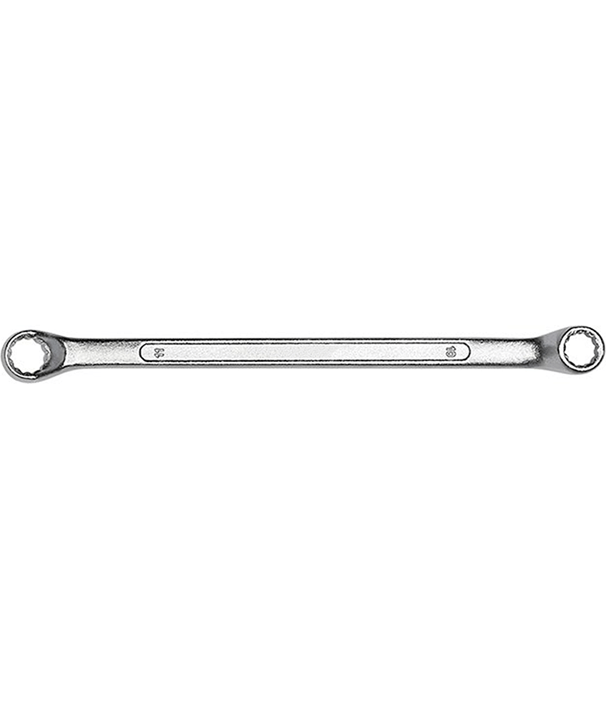 Double Sided Ring Spanner-Matte Finish 10x11mm Ring Spanner Single Pc