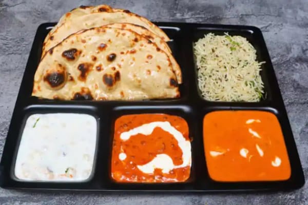 Tiffin Service