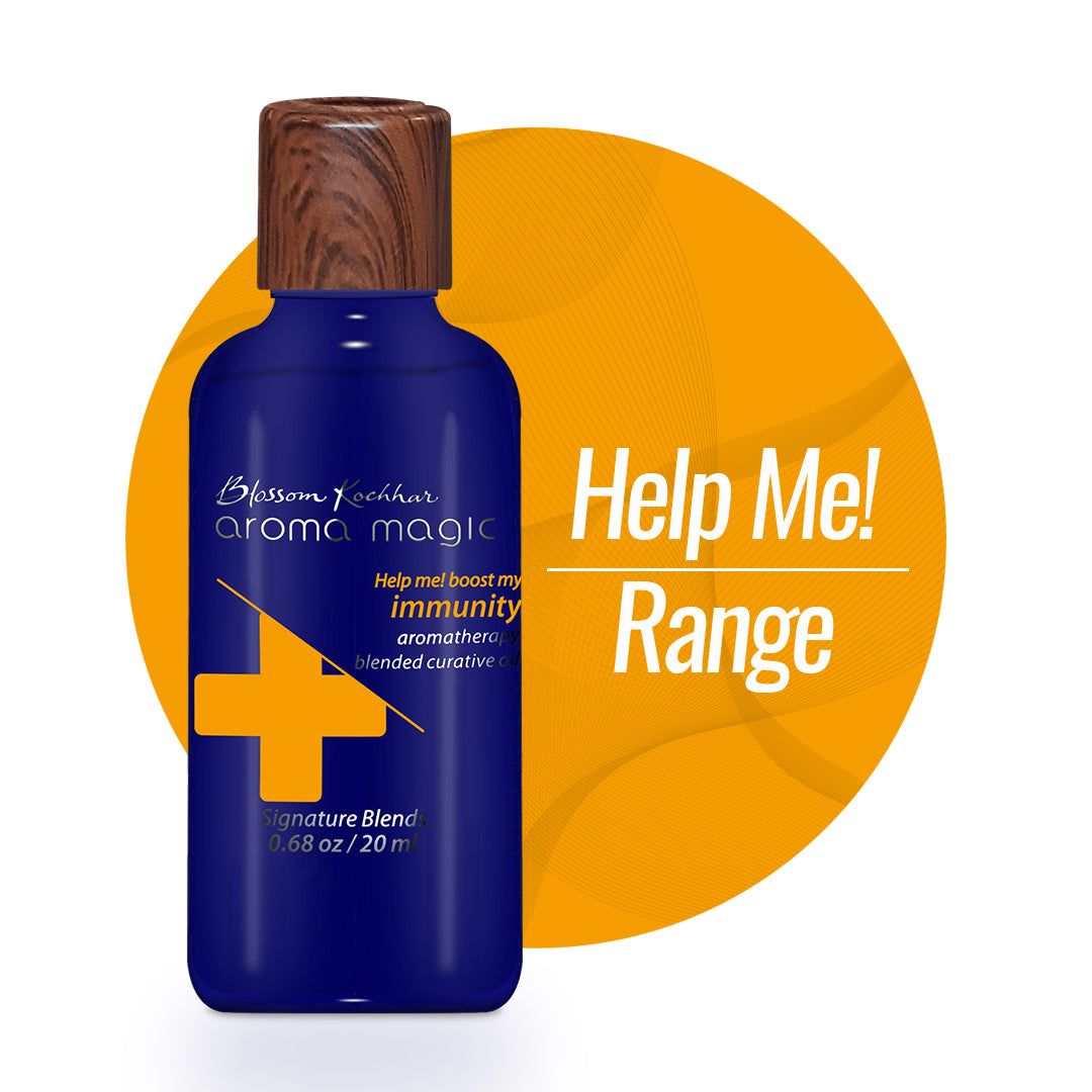 Immunity Curative Oil - Help Me Range-20 ml / Curative Oil