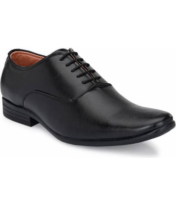 Leeport - Black Men's Formal Shoes