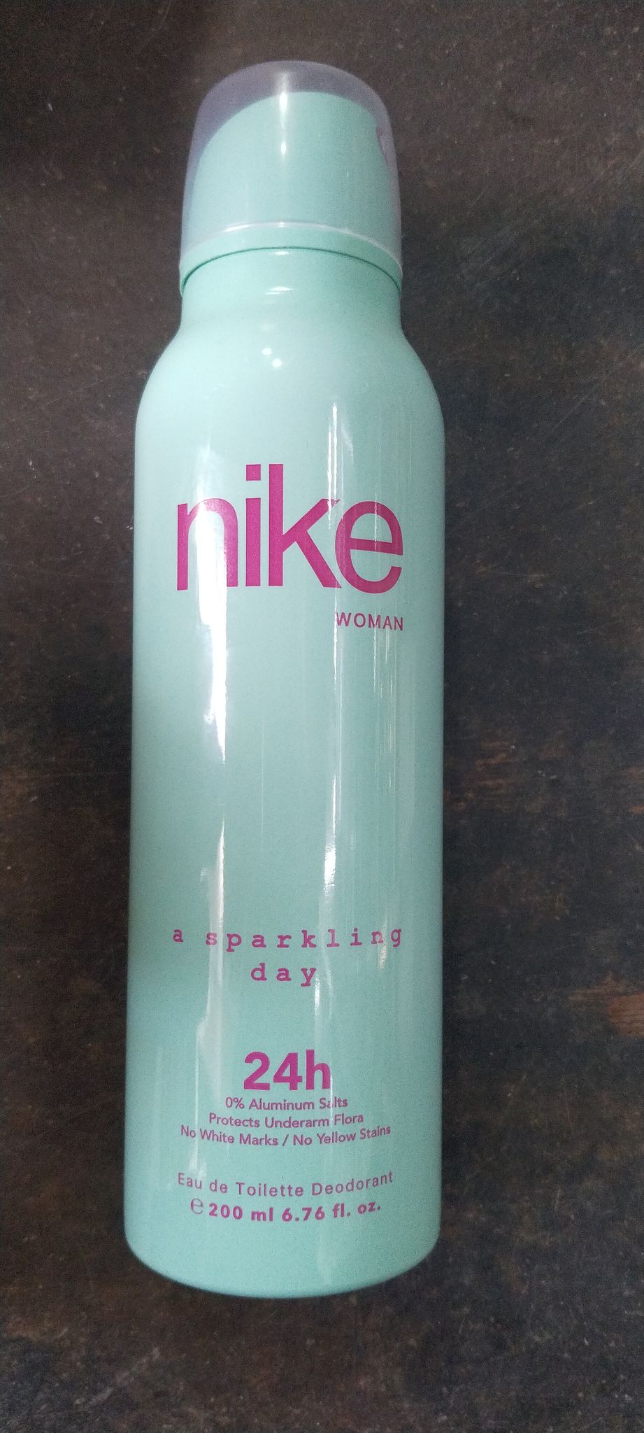 Nike Woman Sparkling Day deodorant 