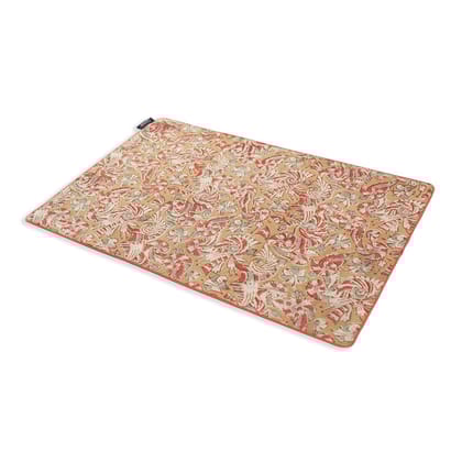 Kalamkari Table Mat Set of 2 - 11x17