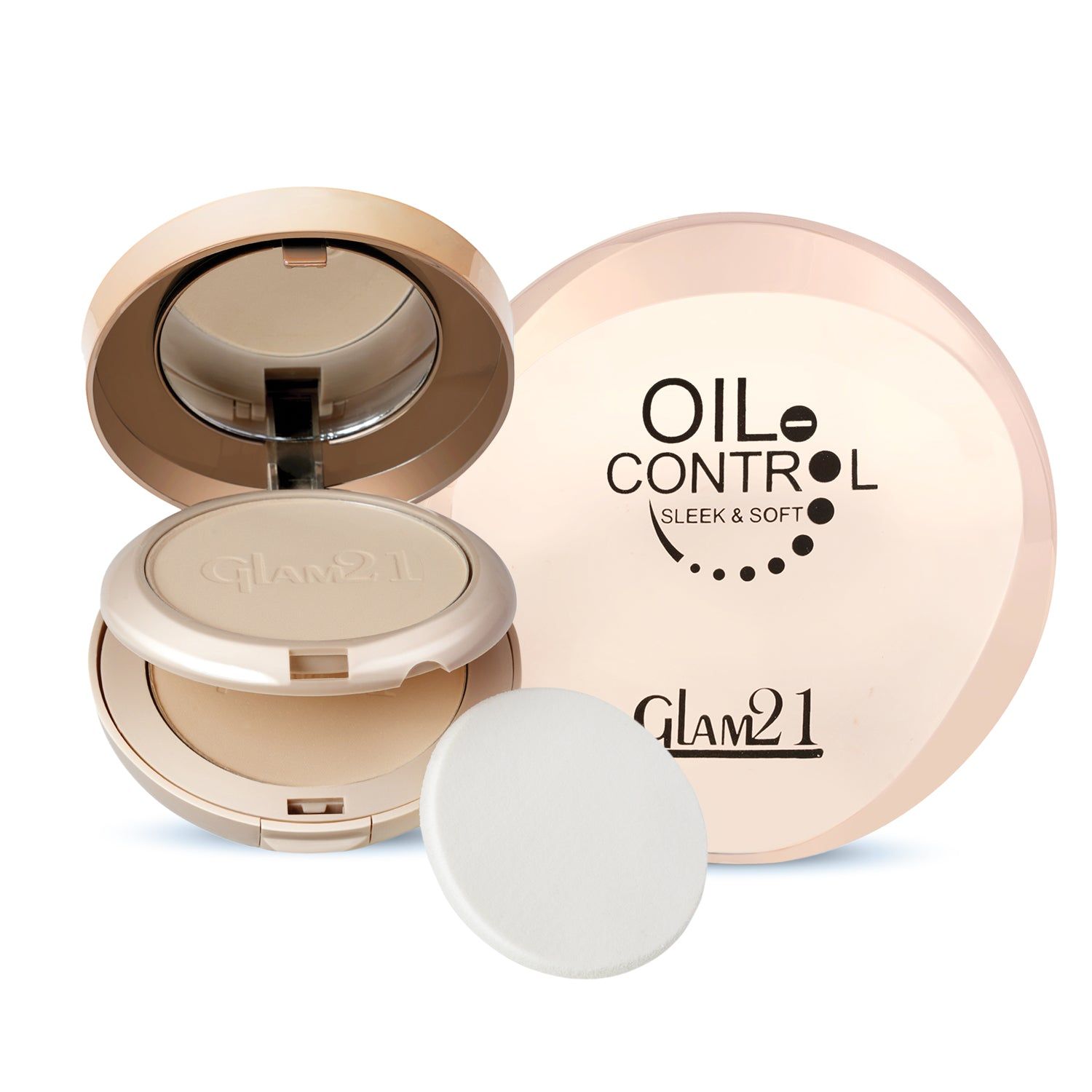 Oil Control Sleek & Soft-Vanilla