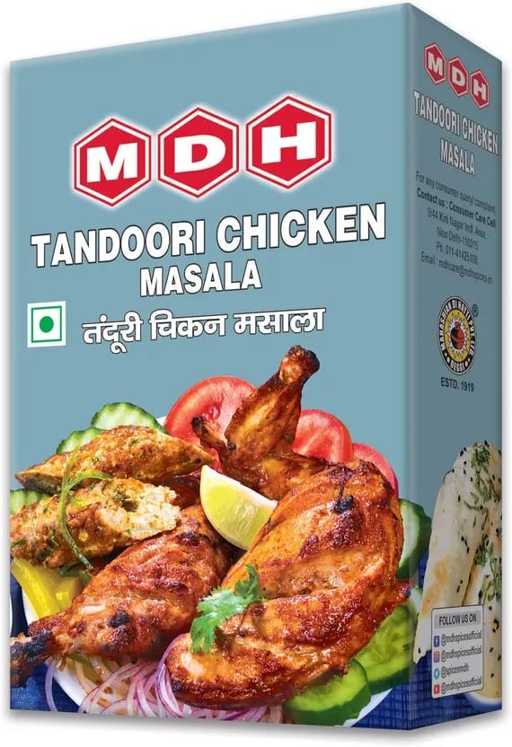 MDH Tandoori Chicken Masala  (100 g)
