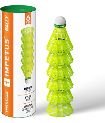 Impetus Rally Shuttlecock Shuttlecock 6