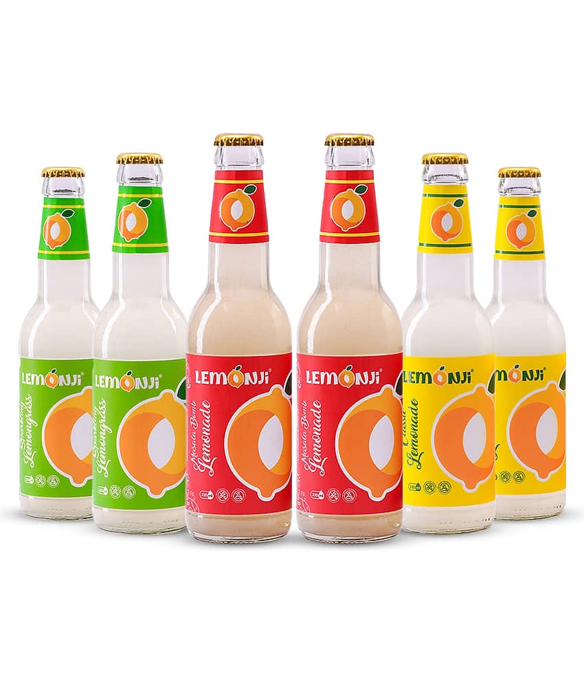 Lemonji Lemon Fruit Juice 1980 ml