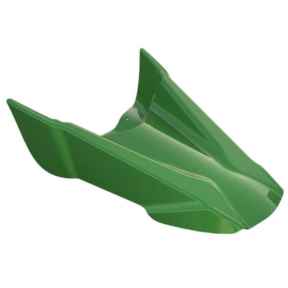 Beak Off-Road Fender for Bajaj Dominar 250 / 400-Green