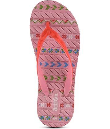 Action Pink Women's Daily Slipper