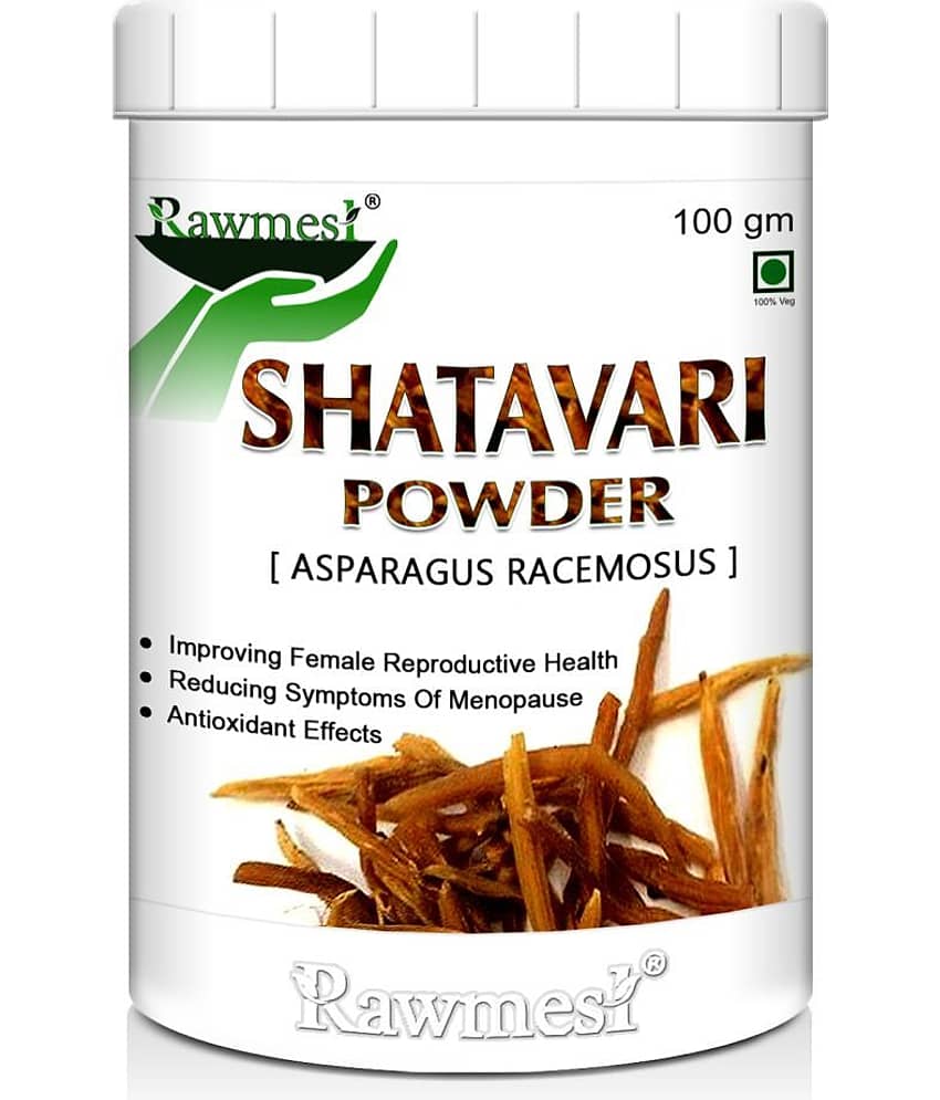 Rawmest Shatavri Powder 100 Gm