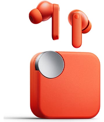 Bluetooth Earbuds with Clear Calls, Deep Bass Audio, Long Battery Backup, IPX5 Sweat Resistance – Perfect for Running, Gaming, Office, and Entertainment