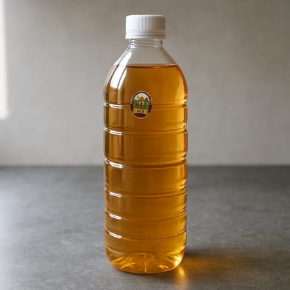 Nirmala Chandra Bhoi Trove's sesame oil