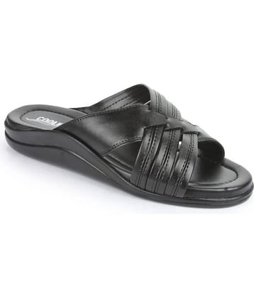 Liberty Black Men's Thong Flip Flop