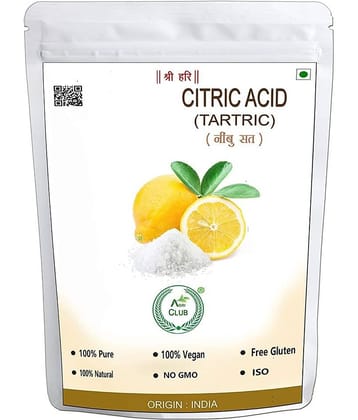 Agri Club Citric Acid 1kg