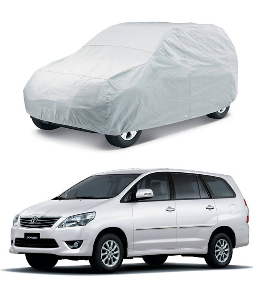 HMS Car Body Cover Silver