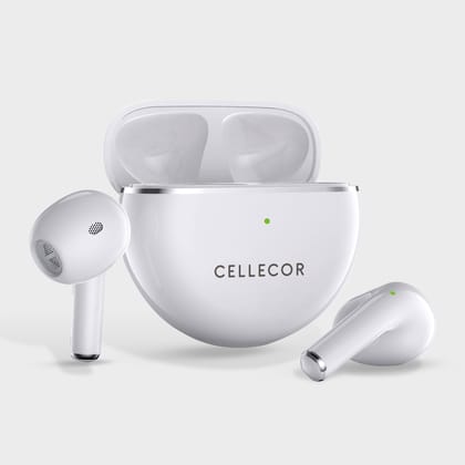 Cellecor BROPODS CB02 Plus White