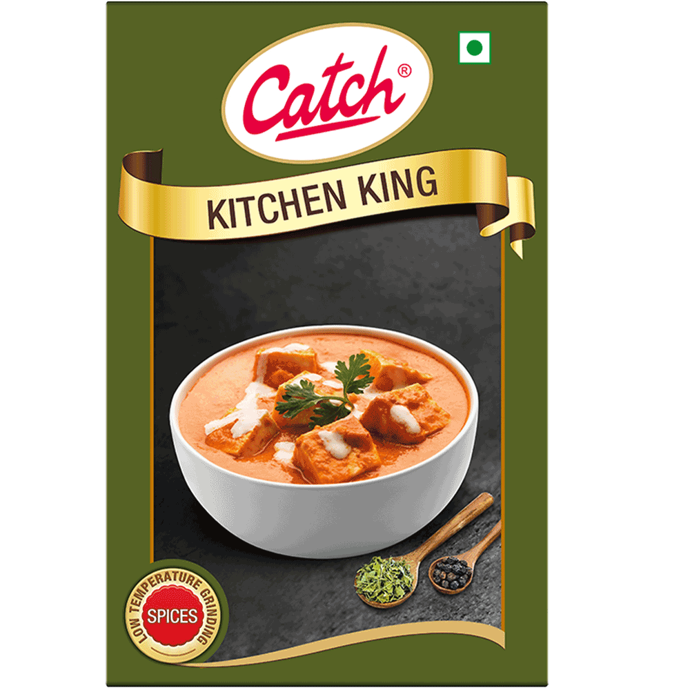 Catch Blends || Kitchen King Masala (Flip Top) || 100 Grams