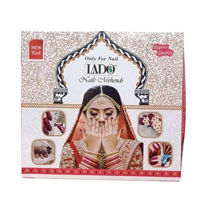 Amina Professional Nail Henna Mehendi Cones - 100% Natural Organic Herbal Nail Stain for Vibrant Long Lasting Color, Chemical-Free Breathable Dark Maroon Nail Art Kit, Export Quality Mehandi Cones (12, Dark Maroon)