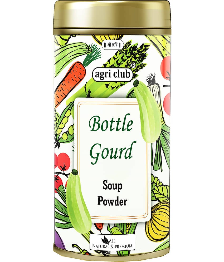 Agri Club Bottle Gourd Soup Powder Instant Mix 250 gm