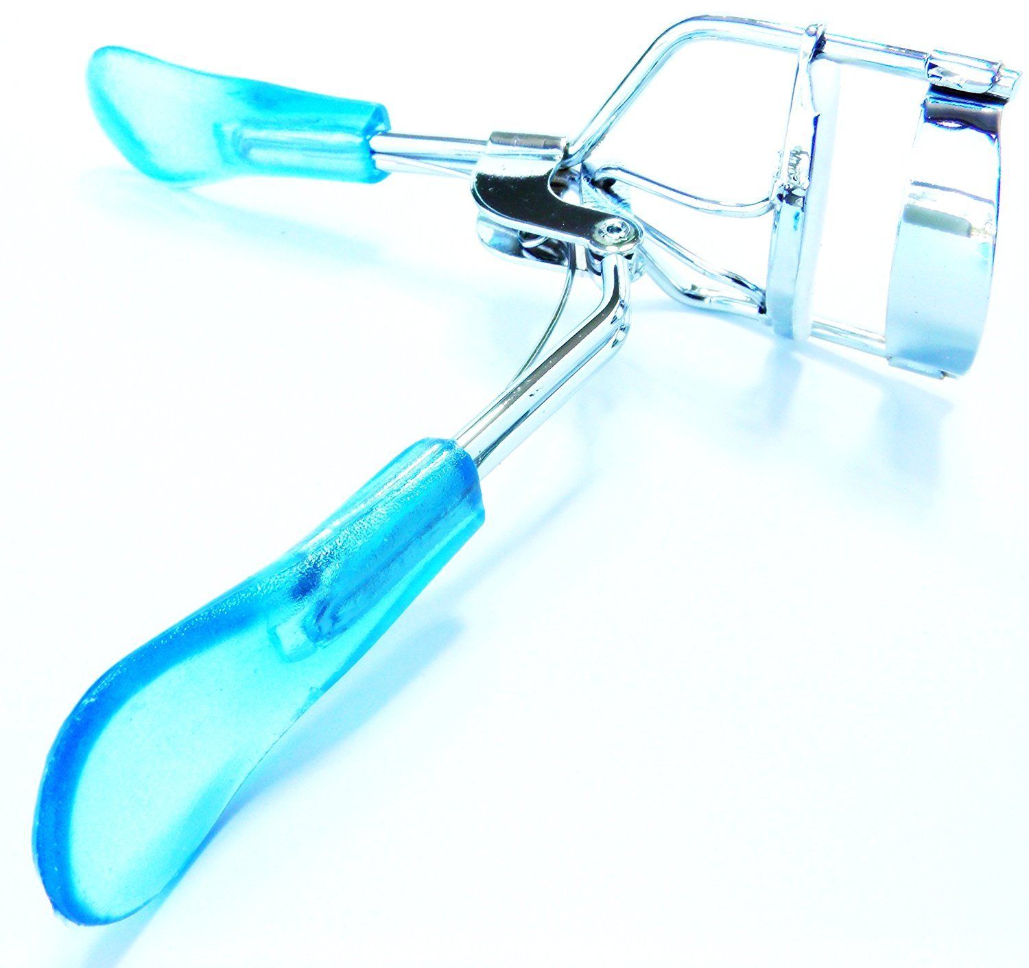 Glamezone Blue Professional Eyelash Curler