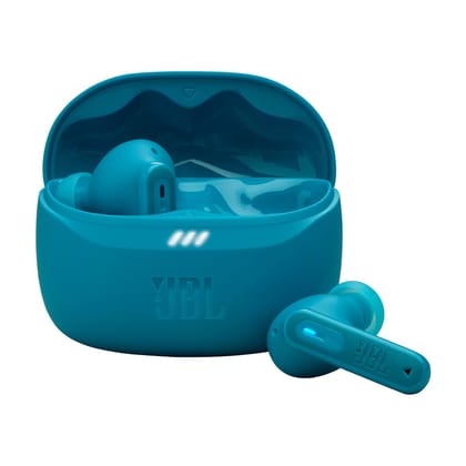 JBL Tune Beam 2 TWS ANC Earbuds- Turquoise
