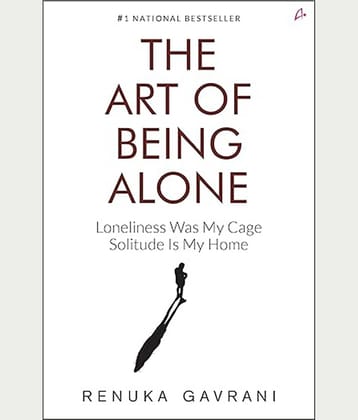 The Art of Being Alone: Loneliness Was My Cage, Solitude Is My Home