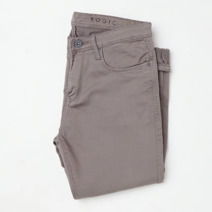 The Encore Chinos <br> in Grey-38