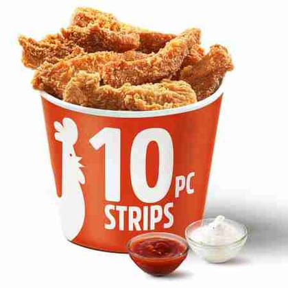 Tender bucket