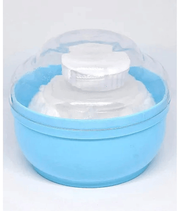 MARVEL PRODUCTS Multi-Colour Cotton Powder Puff ( 1 pcs )
