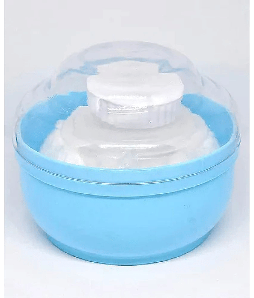 MARVEL PRODUCTS Multi-Colour Cotton Powder Puff ( 1 pcs )