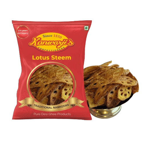 Lotus Stem-120 Gm