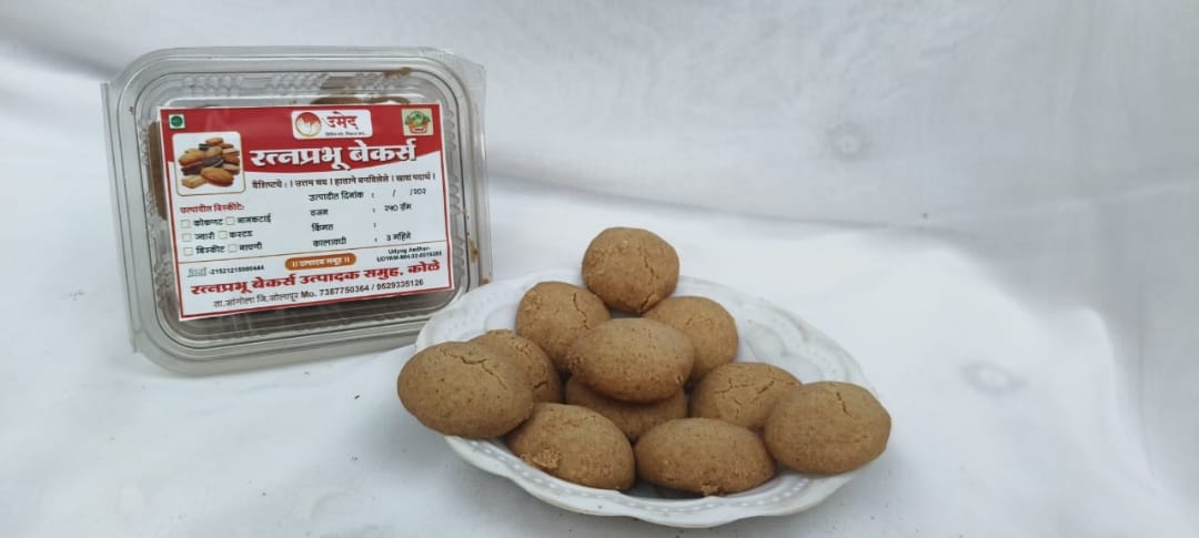 Jawari Nankhatai with pure ghee