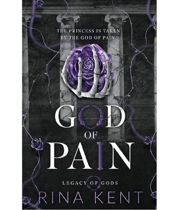 God of Pain: Legacy of Gods (English, Paperback) By Rina