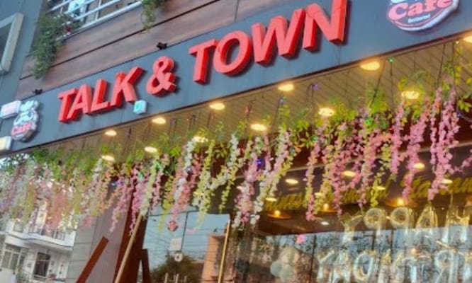 Talk & Town