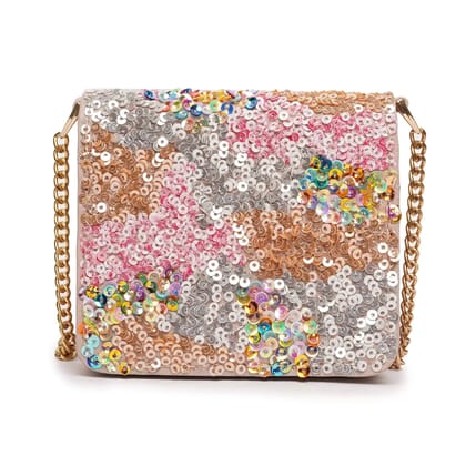 STARBUST WALLET-PINK