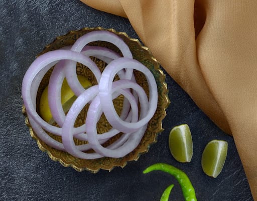 Extra Onion